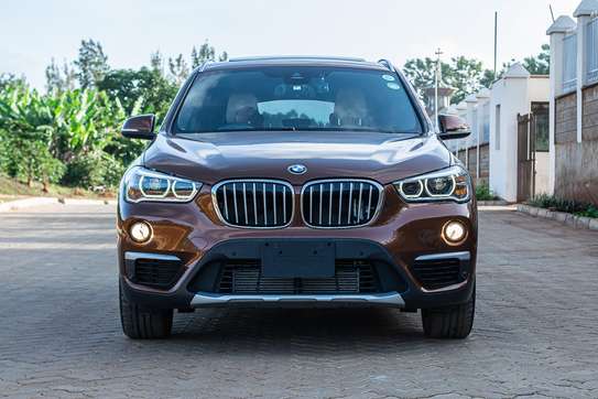 2016 BMW X1 image 3