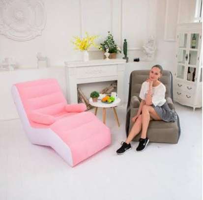 Inflatable Sofa Lounge image 5