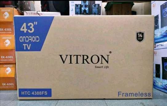 43 Frameless Vitron smart Frameless - New Year sales image 1
