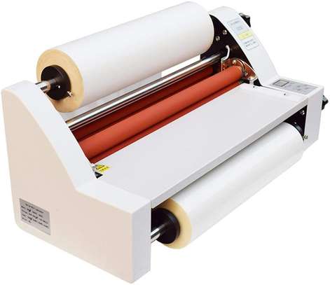 Commercial Use , Laminator Single and Dual image 1