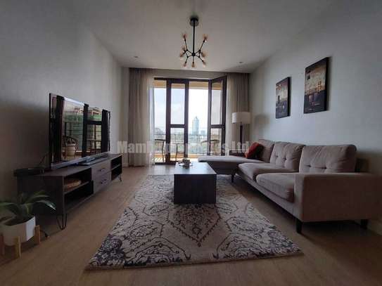 Furnished 1 Bed Apartment with En Suite at Riverside Drive image 11