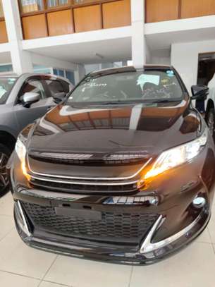 Toyota Harrier GS Premium sunroof 2018 image 1