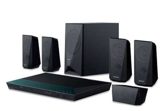 Sony BDV E3100 5.1ch 1000W Blu-ray Home Theatre System with Bluetooth
