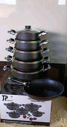 Nonstick cookware sets image 3