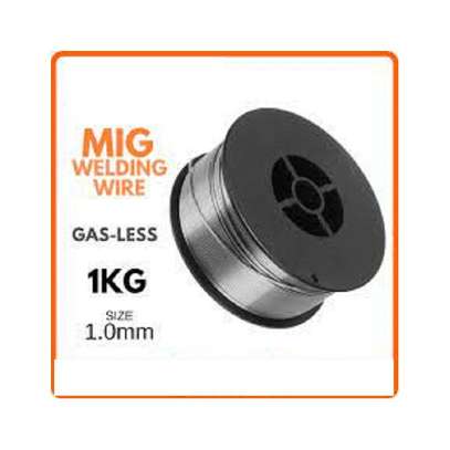 Flux Cored Gasless Welding Wire MIG Steel image 5