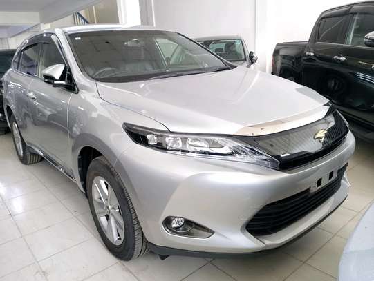 Toyota Harrier 2017 image 8