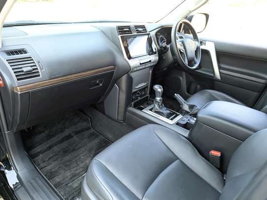 2019 TOYOTA LAND CRUISER PRADO, 2700cc, 21000km image 7