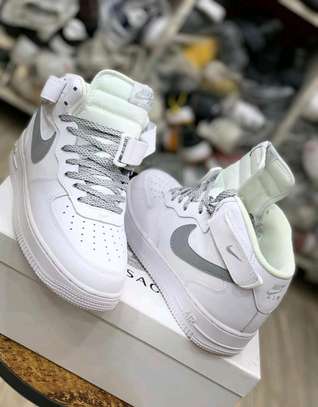 Nike Air Force Uptempo image 2