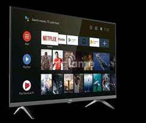 TCL NEW 32 INCH ANDROID SMART TV image 1