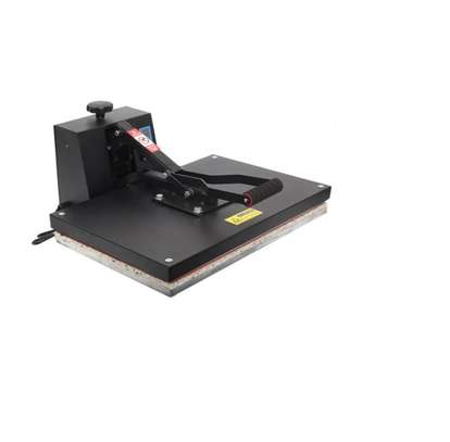 T shirt Printing Machine Transfer for Bag Case Puzzle Glass image 1