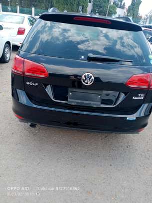 Volkswagen 2015 image 7