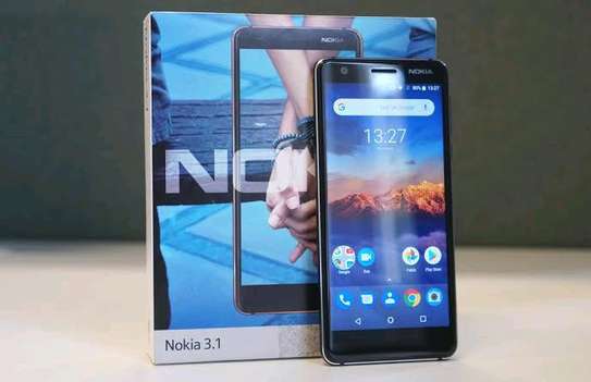 Nokia 3.1, 5.2 3GB +32GB, 13MP CAMERA, Android 9 (Dual SIM) image 1