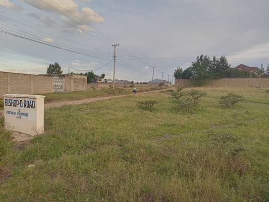 Kitengela, Milimani, 50 by 100 For Sale in a controlled area image 1