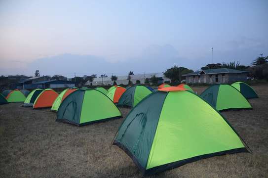 Camping tents for sale  & hire image 4
