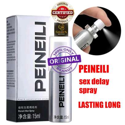 Peineili Super Sex Delay Spray image 1