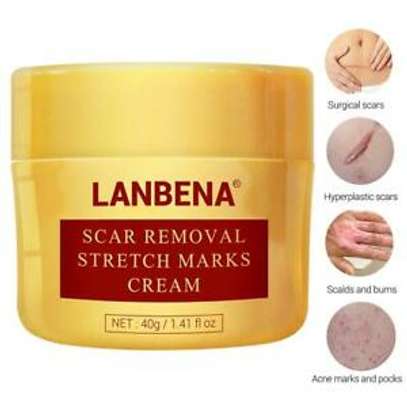 Lanbena Scar Removal & Stretch Mark Cream image 1