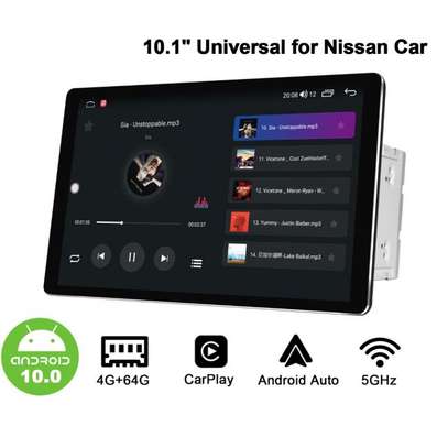 Android Car Head Unit For Nissan X-Trail image 3