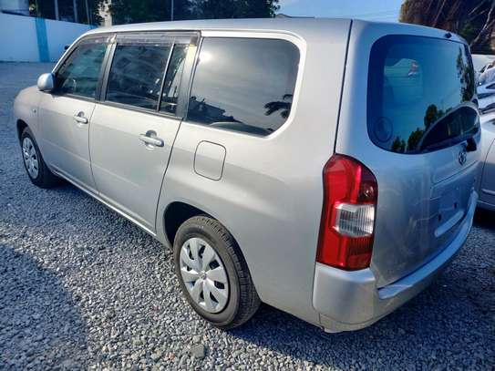 TOYOTA SUCCEED NEW IMPORT. image 1