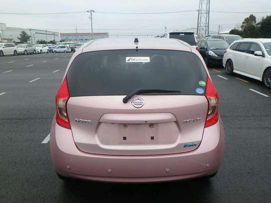 Nissan note medallist (mkopo accepted) image 5