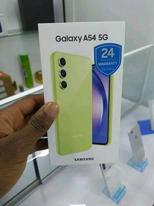 Samsung Galaxy A54 5G 8GBRAM+256GBROM image 2