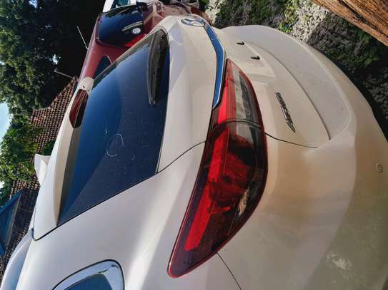 Mazda Atenza white diesel 2016 image 9