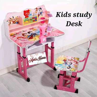Kids study desk image 4