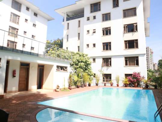 4 Bed Apartment with En Suite at Riverside Drive image 11