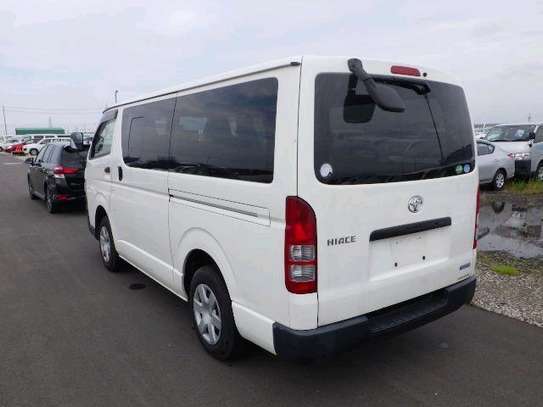 HIACE AUTO PETROL (MKOPO/HIRE PURCHASE ACCEPTED) image 7