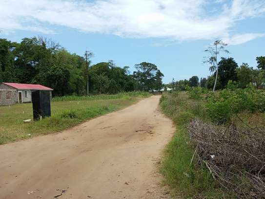 0.05 ha Residential Land at Mtwapa Mtwapa image 6