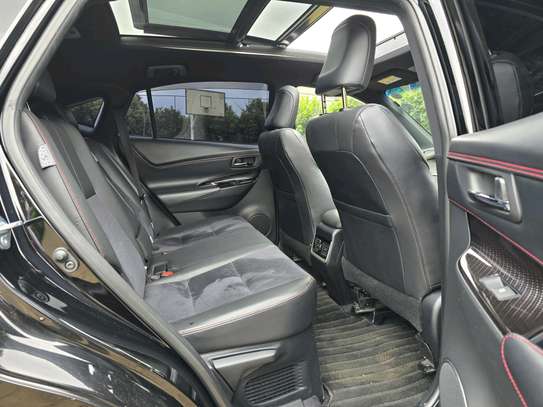 Toyota Harrier 2018 image 7