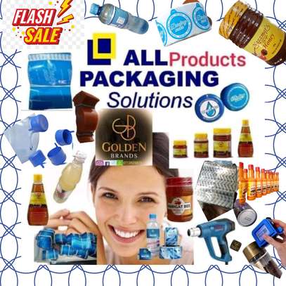 Water Bottles Security Seals,Top Seals + All Other Products, image 1
