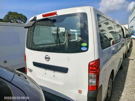 Nissan Nv350 automatic diesel image 4