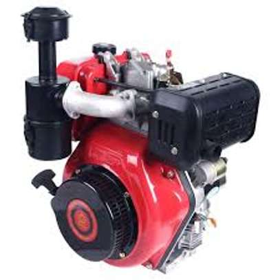 18hp Diesel Air Cooled Engine. image 2
