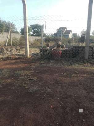 Front yard for lease Membley bypass Ruiru image 1