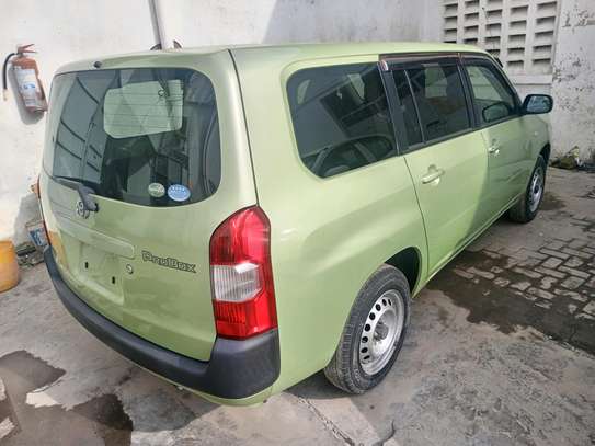 Toyota Probox jungle green 🍏 image 4