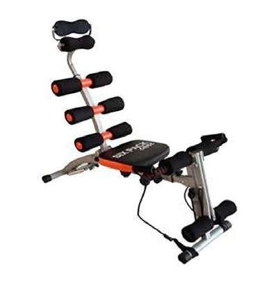 Six Pack Care Fitness Machine image 1