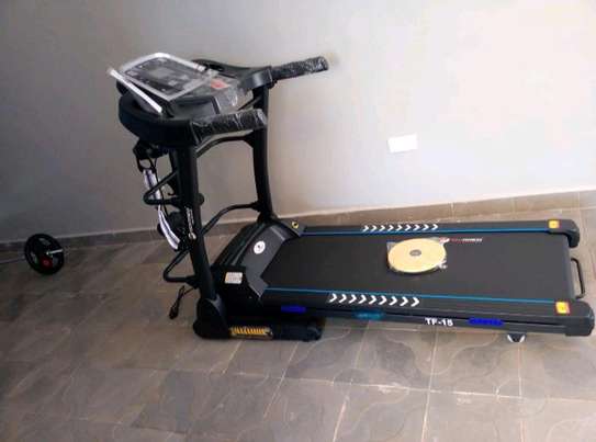 TF-15 treadmill image 1