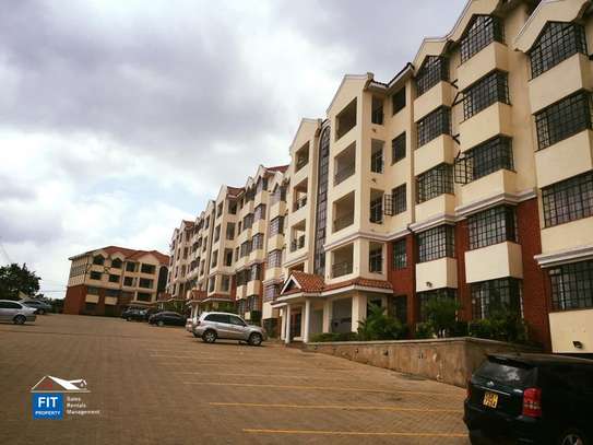 3 Bed Apartment with Swimming Pool at Nairobi Kenya image 1