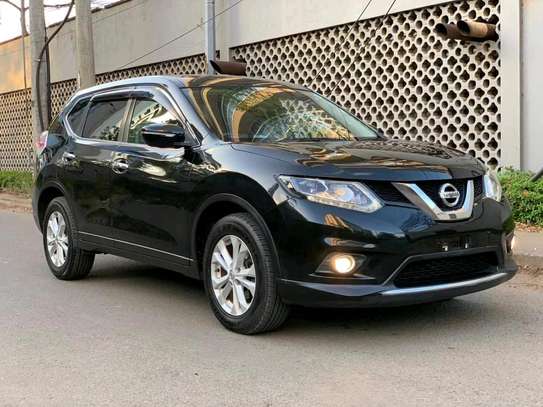 Nissan Xtrail available For Hire in Nairobi image 1