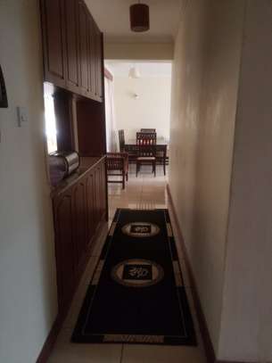 Furnished 2 bedroom townhouse for rent in Rhapta Road image 9