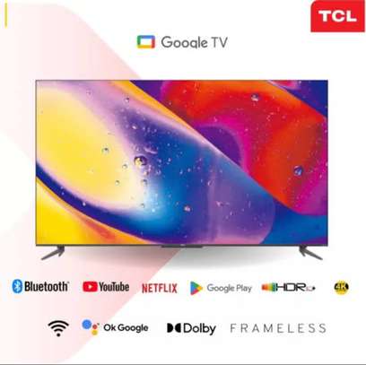 TCL 58″ 58P635 Smart Android 4k UHD Google Tv image 3