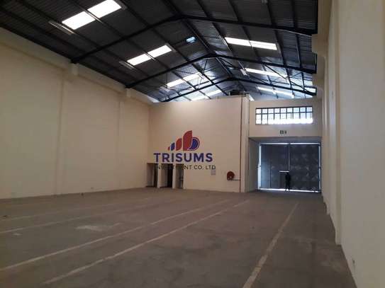 Commercial Property with Backup Generator in Mombasa Road image 19