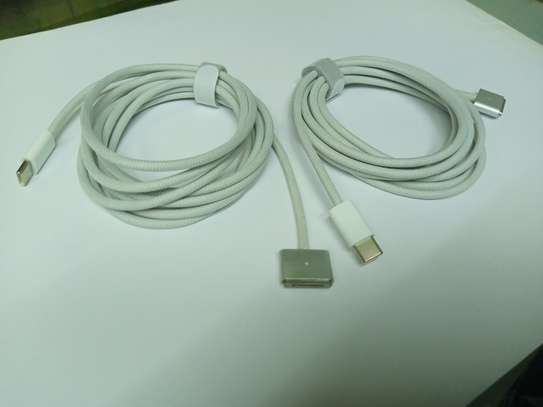 USB-C Type C To Magsafe 2 Power Adapter Cable For Macbook image 2
