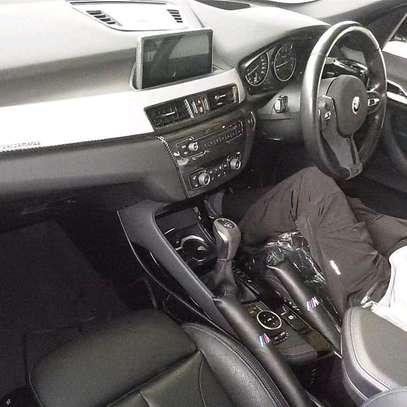 2016 BMW X1 Msport sunroof image 7