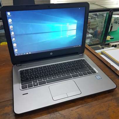 HP NoteBook 348 G4 Core 15 8 GB RAM  500 GB HDD image 3