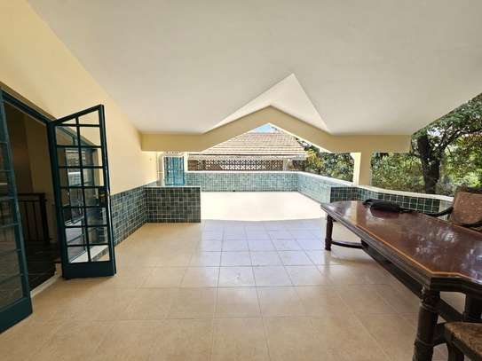 5 Bed House with En Suite in Lower Kabete image 34