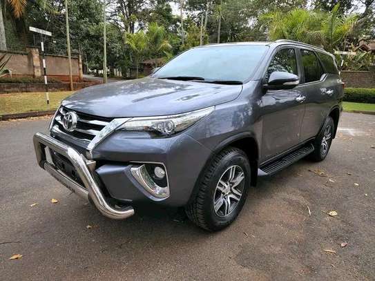 2016 Toyota Fortuner selling in Kenya image 7