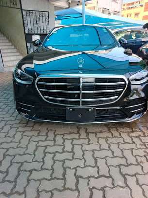 Mercedes Benz S500 image 7