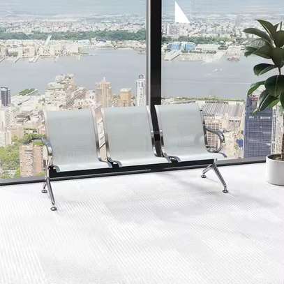 3-Seater Reception Bench image 12