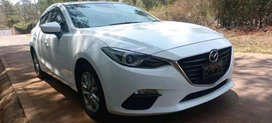 Mazda axela 2015 model 1500cc image 3